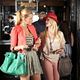 <b>Blake Lively, Kaylee Defer</b> Photo : Gossip Girl