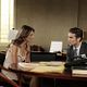 <b>Chace Crawford, Liz Hurley</b> Photo : Gossip Girl