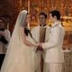 Gossip Girl : photo Hugo Becker, Leighton Meester