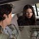 Gossip Girl : photo Michelle Trachtenberg, Penn Badgley
