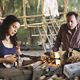 <b>Michael Emerson, Zuleikha Robinson</b> Photo : Lost, les disparus