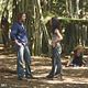 <b>Evangeline Lilly, Josh Holloway</b> Photo : Lost, les disparus