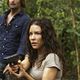 <b>Evangeline Lilly, Josh Holloway</b> Photo : Lost, les disparus