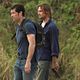 <b>Josh Holloway, Matthew Fox</b> Photo : Lost, les disparus