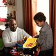 Parenthood (2010) : photo D.B. Woodside, Tyree Brown
