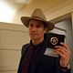 Justified : photo Timothy Olyphant