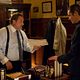 Justified : photo Stephen Root, Timothy Olyphant