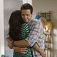<b>Courteney Cox, Dan Byrd</b> Photo : Cougar Town