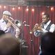 <b>Big Sam Williams, Rob Brown</b> Photo : Treme