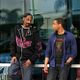 <b>Snoop Dogg, Tristan Wilds</b> Photo : 90210 Beverly Hills Nouvelle Génération