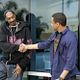 <b>Snoop Dogg, Tristan Wilds</b> Photo : 90210 Beverly Hills Nouvelle Génération
