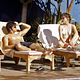 <b>Jessica Stroup, Michael Steger</b> Photo : 90210 Beverly Hills Nouvelle Génération