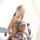 <b>Gillian Zinser, Manish Dayal</b> Photo : 90210 Beverly Hills Nouvelle Génération