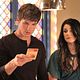 90210 Beverly Hills Nouvelle Génération : photo Matt Lanter, Shenae Grimes