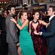 90210 Beverly Hills Nouvelle Génération : photo Annalynne McCord, Jessica Lowndes, Matt Lanter, Michael Steger