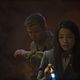 <b>Ming-Na Wen</b> Photo : Stargate Universe
