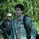 Stargate Universe : photo David Blue, Jamil Walker Smith