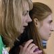 <b>Agathe Bonitzer, Jacques Doillon, Julie Depardieu</b> Photo : Le Mariage à trois