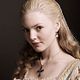 The Borgias : photo Holliday Grainger