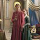 The Borgias : photo Jeremy Irons, Lotte Verbeek