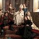 The Borgias : photo Aidan Alexander, David Oakes, François Arnaud, Holliday Grainger, Jeremy Irons