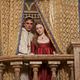 The Borgias : photo Holliday Grainger, Jeremy Irons