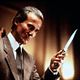 <b>Andrew Davis, Henry Silva</b> Photo : Nico