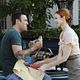 <b>Brian Austin Green, Marcia Cross</b> Photo : Desperate Housewives