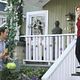 <b>Charles Mesure, Marcia Cross</b> Photo : Desperate Housewives