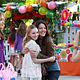 Desperate Housewives : photo Andrea Parker, Darcy Rose Byrnes, Felicity Huffman, Katharine Emmer