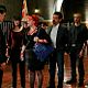 <b>Joe Mantegna, Kirsten Vangsness, Matthew Gray Gubler, Paget Brewster, Shemar Moore</b> Photo : Esprits criminels