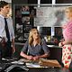 <b>Kirsten Vangsness, Matthew Gray Gubler, Rachel Nichols</b> Photo : Esprits criminels