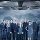 <b>Charles Mesure, Elizabeth Mitchell, Joel Gretsch, Laura Vandervoort, Logan Huffman</b> Photo : V (2009)
