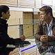 <b>Joel Gretsch, Morena Baccarin</b> Photo : V (2009)