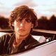 <b>Emir Kusturica, Johnny Depp</b> Photo : Arizona Dream