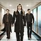 <b>Anna Torv, John Noble, Joshua Jackson</b> Photo : Fringe