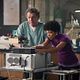 <b>Jasika Nicole, John Noble</b> Photo : Fringe
