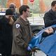 Fringe : photo Anna Torv, Jasika Nicole, Joshua Jackson, Lance Reddick