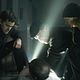 Fringe : photo Anna Torv, John Noble, Joshua Jackson