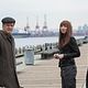 Fringe : photo Anna Torv, John Noble, Seth Gabel