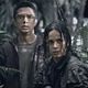 <b>Alice Braga, Nimrod Antal, Topher Grace</b> Photo : Predators
