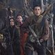 <b>Adrien Brody, Alice Braga, Nimrod Antal, Walton Goggins</b> Photo : Predators
