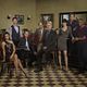 <b>Brian Dietzen, Cote De Pablo, David McCallum, Mark Harmon, Michael Weatherly</b> Photo : NCIS : Enquêtes spéciales