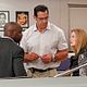 <b>Alimi Ballard, Matthew Willig, Sarah Jane Morris (II)</b> Photo : NCIS : Enquêtes spéciales