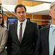 <b>Cote De Pablo, Mark Harmon, Michael Weatherly</b> Photo : NCIS : Enquêtes spéciales