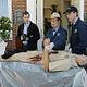<b>Brian Dietzen, Cote De Pablo, David McCallum, Sean Murray</b> Photo : NCIS : Enquêtes spéciales
