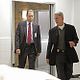 <b>Jack Conley, Mark Harmon</b> Photo : NCIS : Enquêtes spéciales