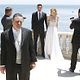 Chuck : photo Adam Baldwin, Mark Hamill, Yvonne Strahovski, Zachary Levi