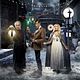 Doctor Who (2005) : photo Katherine Jenkins, Matt Smith (IV), Michael Gambon