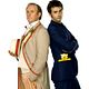 Doctor Who (2005) : photo David Tennant, Peter Davison